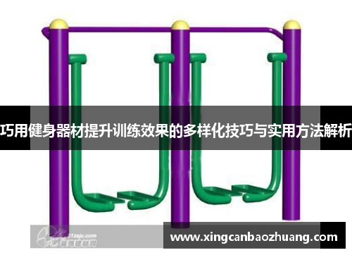 巧用健身器材提升训练效果的多样化技巧与实用方法解析